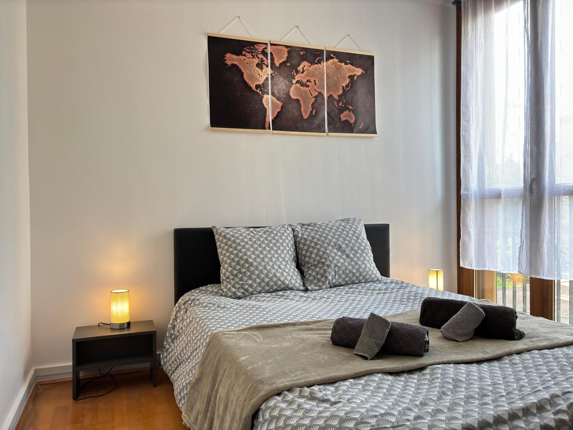 Guyon - Cosy Proche Gare Parking Facile - Balcon #Sirdest Apartment Franconville  Bagian luar foto