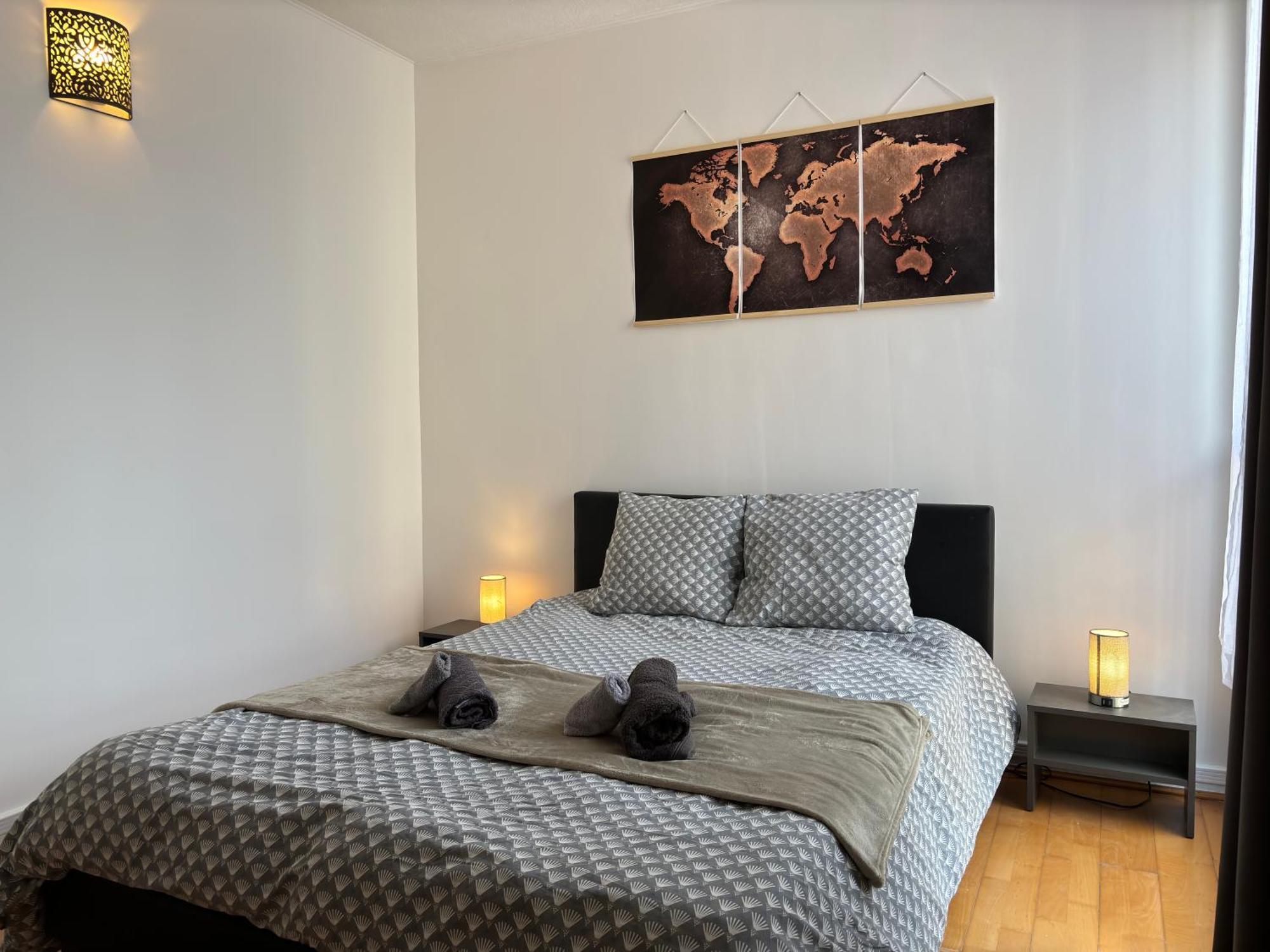 Guyon - Cosy Proche Gare Parking Facile - Balcon #Sirdest Apartment Franconville  Bagian luar foto